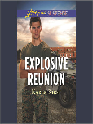cover image of Explosive Reunion